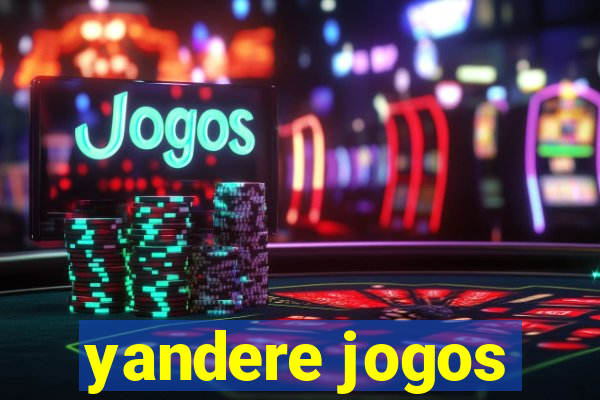 yandere jogos